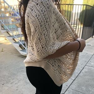 Knitted Cardigan